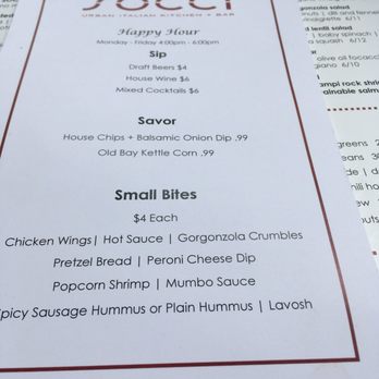 SOCCi - Happy hour - Bars Near Me - Arlington, Virginia SOCCi - Happy hour - Bars Near Me - Arlington, Virginia