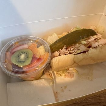 Dion's - Turkey Sub - Pizza Near Me - Albuquerque, New Mexico