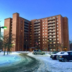 Wayne Tower Apartments