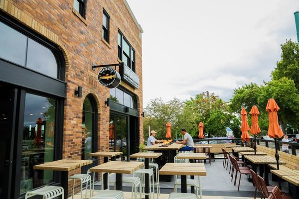 RockCreek Seafood and Spirits by null