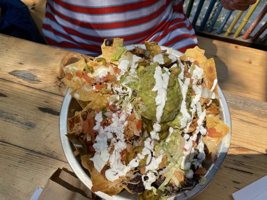 Taco Boy Folly Beach by null