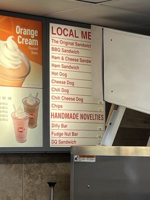 Menu photo 1 Dairy Queen Store Rochester, MN