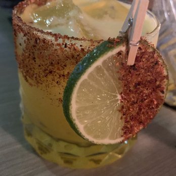 The Olive Restobar - Mango margarita - Mediterranean Near Me - Downey, California The Olive Restobar - Mango margarita - Mediterranean Near Me - Downey, California