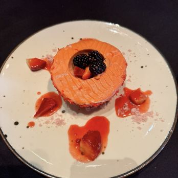 AnQi Bistro - Forgot the name. I think it's Strawberry Dream - Asian Fusion Near Me - Costa Mesa, California