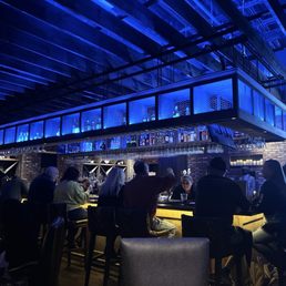 Great ambience