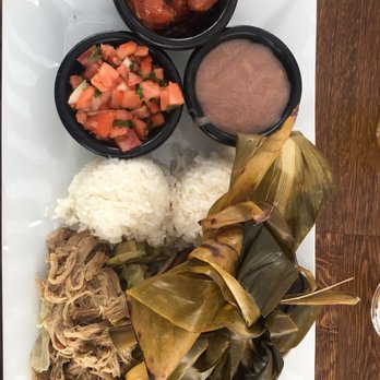 Aloha Mixed Plate - Their best Aloha mixed plate - Hawaiian Near Me - Lahaina, Hawaii