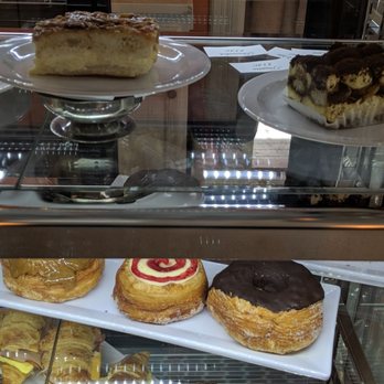 Caffe Torino - The pastry counter of yum - Cafes Near Me - Farmington, Utah