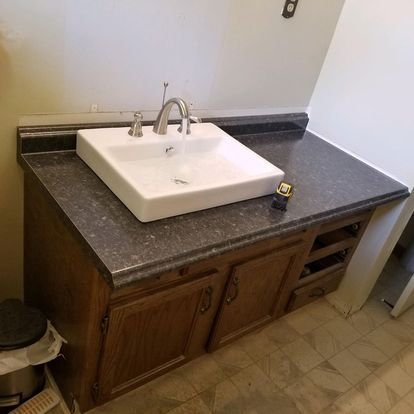 Slide of A2B Plumbing