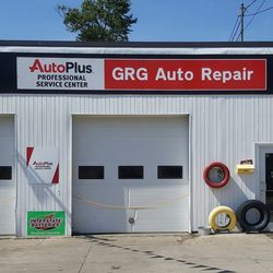 GRG - new store front