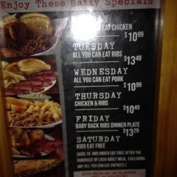 Sonny's BBQ - Daily specials - Barbeque Near Me - Marianna, Florida Sonny's BBQ - Daily specials - Barbeque Near Me - Marianna, Florida