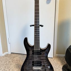 Wilkins Guitar Finishes