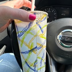 Dairy Cone - Large tasty shake!