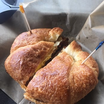 Black Café - Bacon egg and cheese croissant sandwich - Coffee & Tea Near Me - Lafayette, Louisiana Black Café - Bacon egg and cheese croissant sandwich - Coffee & Tea Near Me - Lafayette, Louisiana