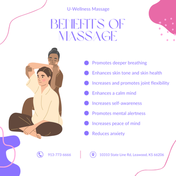 U - Wellness Massage - Reflexology Near Me - Leawood, Kansas U - Wellness Massage - Reflexology Near Me - Leawood, Kansas