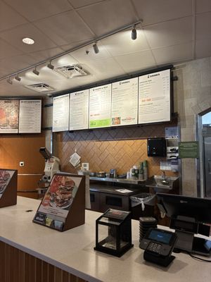 Panera Bread by null