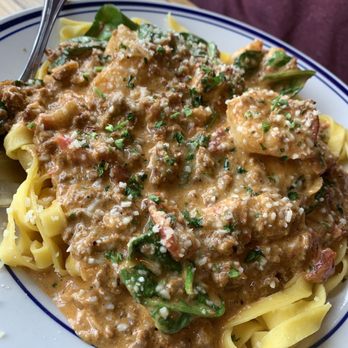 Thirty Bales - Chorizo Bolognese - American Near Me - Hopkins, Minnesota