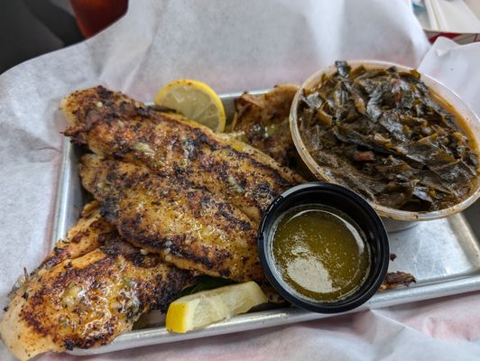 TrYSeafood Grill in Cary by null
