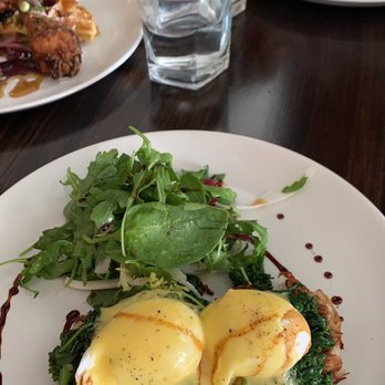 The Good Son - Eggs Florentine - Pizza Near Me - North York, Ontario The Good Son - Eggs Florentine - Pizza Near Me - North York, Ontario