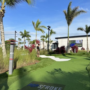 PopStroke - Pop stroke - looks neat! - Mini Golf Near Me - Port St. Lucie, Florida PopStroke - Pop stroke - looks neat! - Mini Golf Near Me - Port St. Lucie, Florida