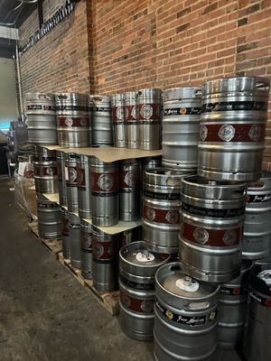 Four Saints Brewing Company by null