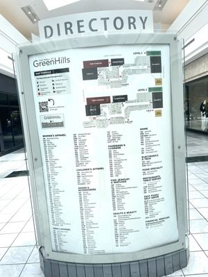The Mall at Green Hills by null