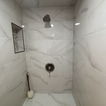 Jaimes Handyman Remodeling - New shower - General Contractors Near Me