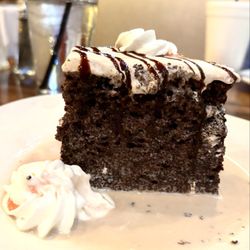 Tres Leches Cake - Chocolate