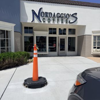 Nordaggio's Coffee - Entrance - Coffee & Tea Near Me - Tulsa, Oklahoma