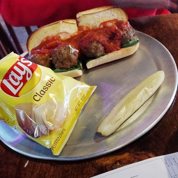 J&S Pizza - Meatball sub - Pizza Near Me - Liberty, Missouri