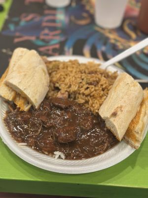 Bourbon n' Toulouse by null