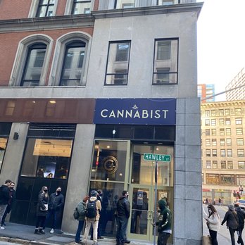 Cannabist - Boston - Cannabis Clinics Near Me - Boston, Massachusetts