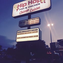 Hip Hop chicken