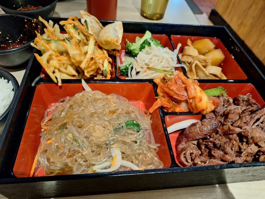 Sonamu Korean Restaurant by null