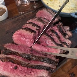 Ligma Provisions - I had the Australian wagyu picaña for thanksgiving it was amazing and the price was the best I've seen in the market