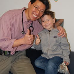 Palo Alto Medical Foundation - Two thumbs up for Dr Chow