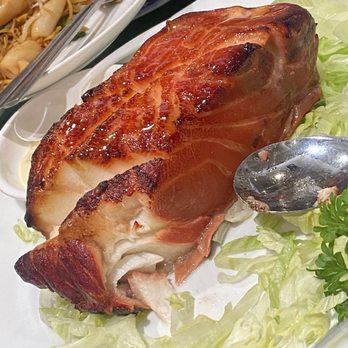 Chefs Wok - To die for smoked fish. - Dim Sum Near Me - Alameda, California