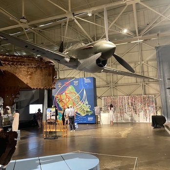 Pearl Harbor Aviation Museum - Museums Near Me - Honolulu, Hawaii