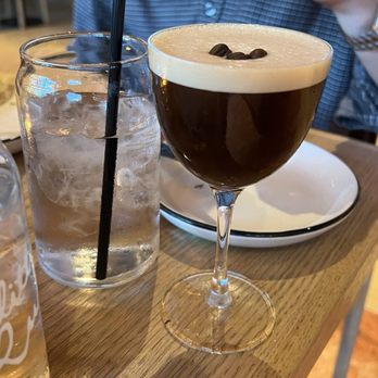 Little Ruby's Dallas - Espresso martini - Australian Near Me - Dallas, Texas Little Ruby's Dallas - Espresso martini - Australian Near Me - Dallas, Texas