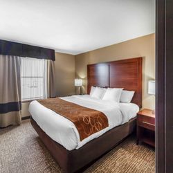 Comfort Suites Yukon - Sw Oklahoma City
