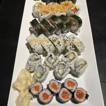 Sushi Village - Sushi Bars Near Me - Whistler, British Columbia