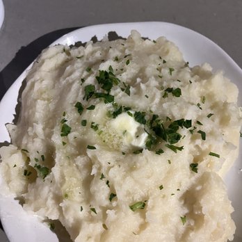 The Cutlery - Side of truffle mashed potatoes - Steakhouses Near Me - Honolulu, Hawaii
