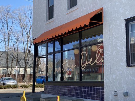Marty's Deli by null