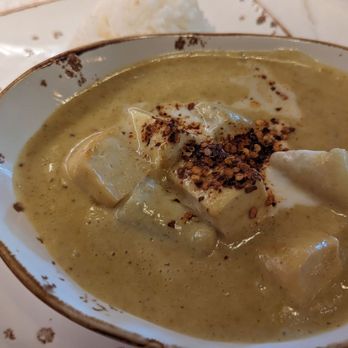 All Thai - Yellow Curry with Soft Tofu - Thai Near Me - Bellevue, Washington All Thai - Yellow Curry with Soft Tofu - Thai Near Me - Bellevue, Washington