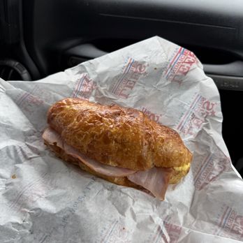 Lee's Sandwiches - Ham and cheese croissant - Sandwiches Near Me - Rancho Cucamonga, California