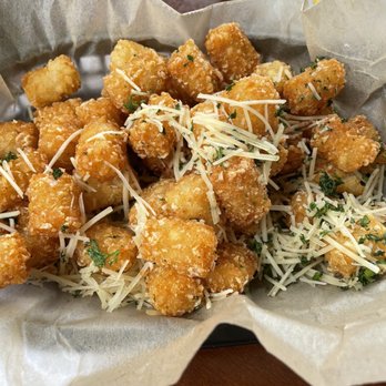SlopeSide Tavern - Truffle Tots - American Near Me - Sapphire, North Carolina SlopeSide Tavern - Truffle Tots - American Near Me - Sapphire, North Carolina