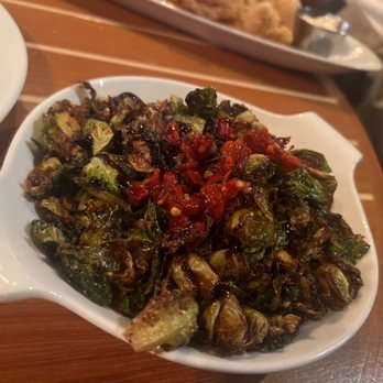 The Boathouse - Crispy Brussels Sprouts - Seafood Near Me - Midlothian, Virginia The Boathouse - Crispy Brussels Sprouts - Seafood Near Me - Midlothian, Virginia