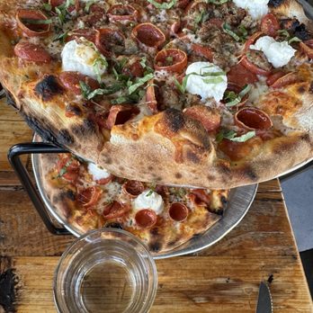 Homeslice - Two pizzas. - Italian Near Me - Dana Point, California Homeslice - Two pizzas. - Italian Near Me - Dana Point, California