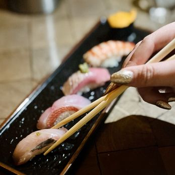 Takami Sushi & Robata - Nigiri Combo - Sushi Bars Near Me - Los Angeles, California Takami Sushi & Robata - Nigiri Combo - Sushi Bars Near Me - Los Angeles, California