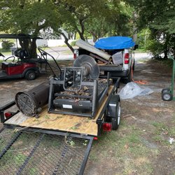John Parson Hauling - This is an example of some of the things I have hauled in the past.
