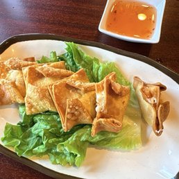 Crab Rangoon
